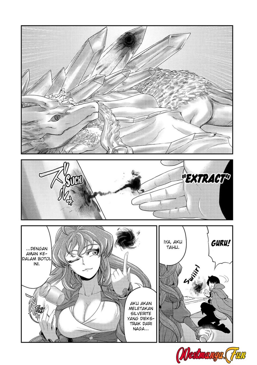 Renkinjutsu-shidesu. Jichou Wa Gomibako Ni Sutete chapter 18